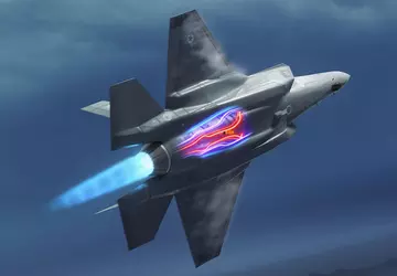 Lockheed Martin wil nieuwe motor voor ...