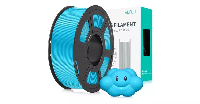 SUNLU PLA+ hoogwaardig PLA-filament
