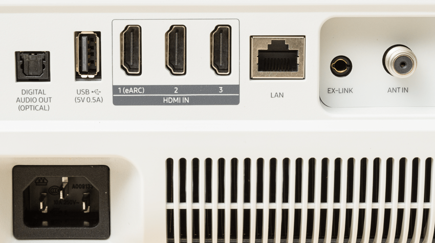 Samsung SP-LSP9TFAXZA specificaties