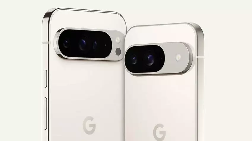 Pixel 9 Pro-serie, afbeelding door Google
