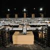Katapult voor lancering van UAV's