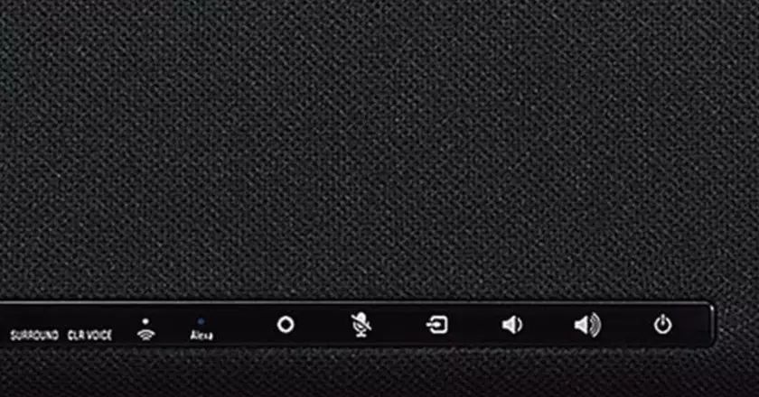 Yamaha YAS-109 beste soundbar voor mediawand