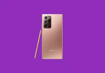 Bezitters van een Galaxy Note 20 ...