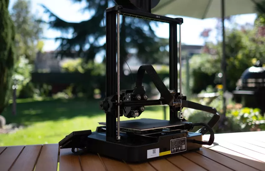 Creality Ender-3 V3 SE 3D printer 1000 euro