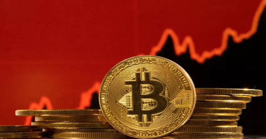 Recordniveau: bitcoin bereikt een nieuwe grens van $72 duizend