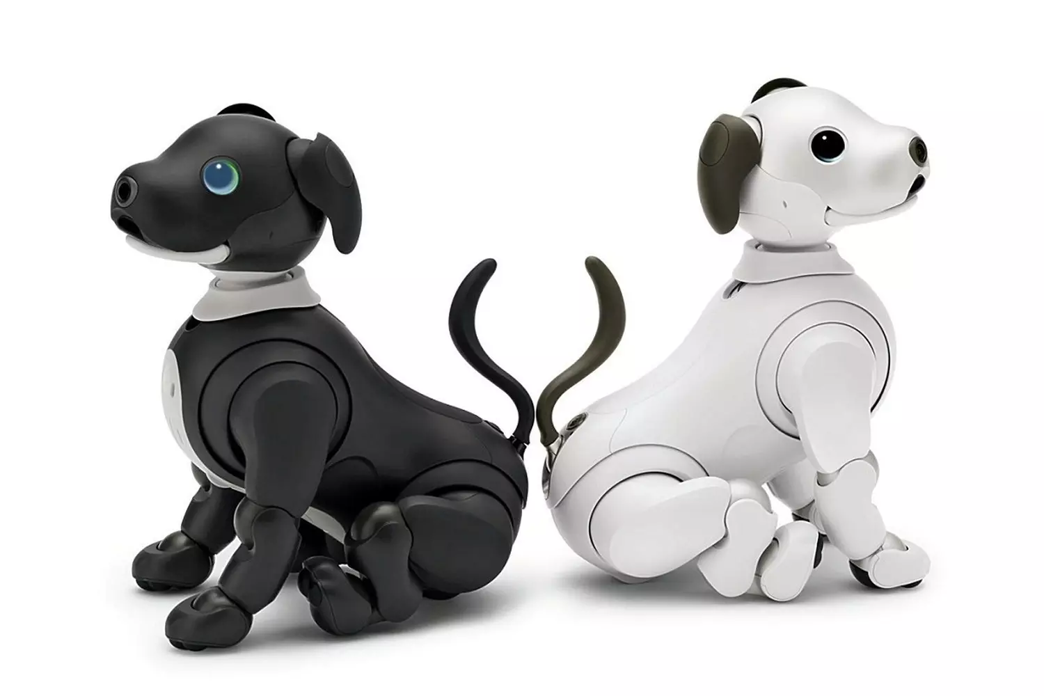 Sony Aibo's RoboPass wordt 25 - wij herinneren ons hoe het was