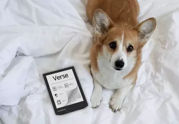 PocketBook Verse: 6-inch E Ink Carta-display, ...