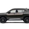 Honda WR-V miniatuur van Damd project