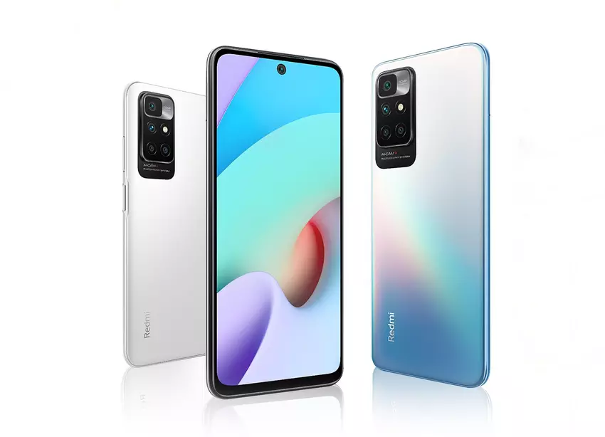 De Redmi 10 met een 90Hz scherm, Helio G88 chip en 50 MP camera is verkrijgbaar bij Amazon voor €129 (€50 korting)