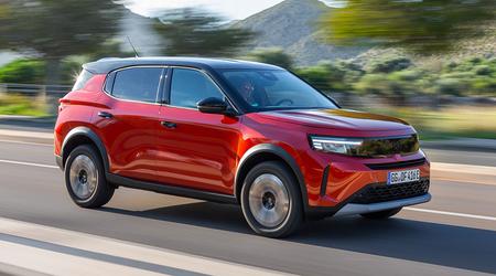 De elektrische Opel Frontera krijgt een extra 100 kilometer actieradius