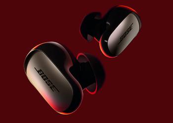 Bose heeft TWS QuietComfort Ultra Earbuds ...