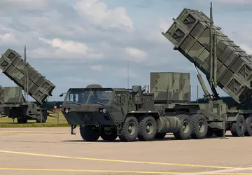 Oekraïne heeft twee divisies MIM-104 Patriot ...