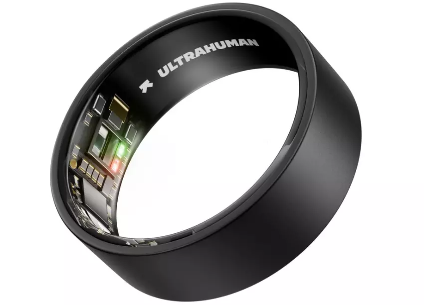 Ultrahuman slimme ring Air 