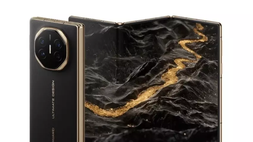 Trifold Huawei Mate XT 2 krijgt twee nieuwe kleurvarianten