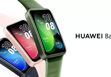 Huawei Band 8 met AMOLED-scherm, SpO2-sensor ...