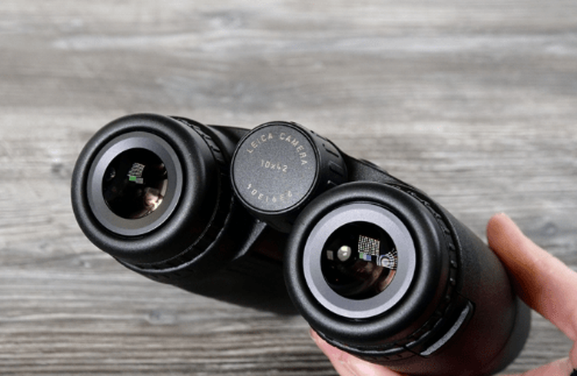 Leica Geovid 10x42 R afstandsmeter verrekijker