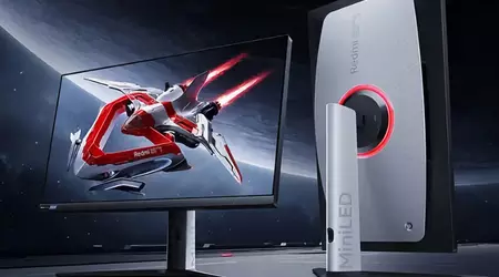 Xiaomi heeft de Redmi G Pro gaming monitor onthuld met een 27-inch Mini LED-scherm voor $300
