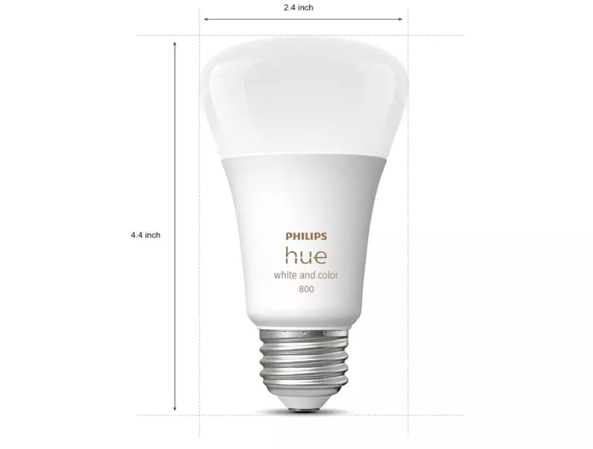 Philips Hue A19 wifi lampen zonder bridge