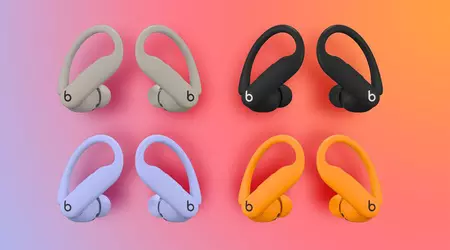 Apple brengt Powerbeats Pro 2 met actieve ruisonderdrukking en hartslagmeting mogelijk nog dit jaar uit