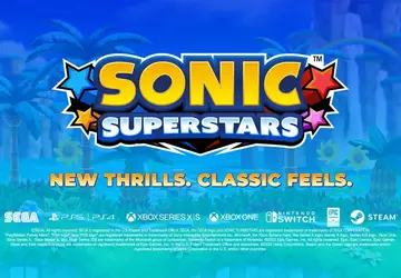 Sonic Superstars is ontwikkeld door de ...