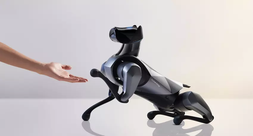 Xiaomi heeft een CyberDog 2 robothond van $1800 aangekondigd die salto's kan maken