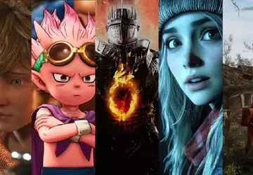 STALKER 2 en Dragon's Dogma 2 ...