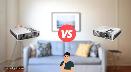 BenQ W1070 vs BenQ W1080ST: Vergelijking