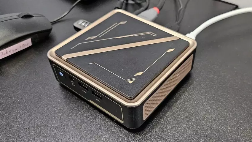 Sapphire heeft de krachtige Edge AI mini-pc onthuld voor zowel gaming als AI, graphics en big data workflows