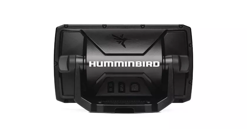 Humminbird 411660-1 Helix 5 G3 draadloze visvinder met GPS