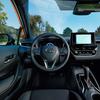 Toyota Corolla Hatchback FX Edition sportstoelen