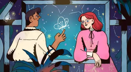 Spel van de dag: Reviver - een avontuur over liefde, lot en tijd, waarin elke keuze het lot verandert