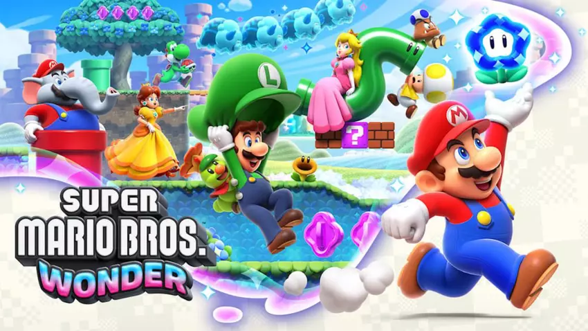 Nintendo heeft een Super Mario Bros. Wonder Direct-uitzending aangekondigd, waarin het nieuwe details over de game zal onthullen
