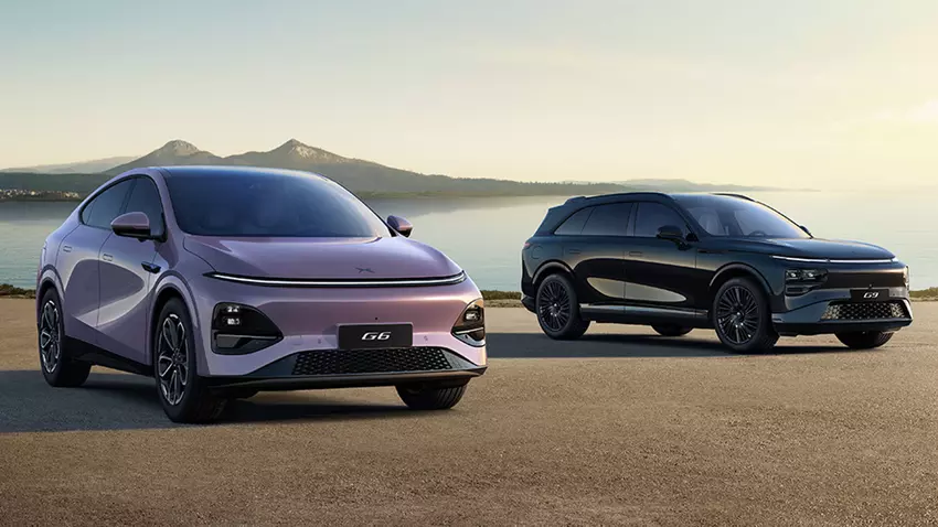 Laad van 10 naar 80 procent in 12 minuten: Xpeng heeft de bijgewerkte G6- en G9-modellen met 5C LFP-batterij in Europa geïntroduceerd