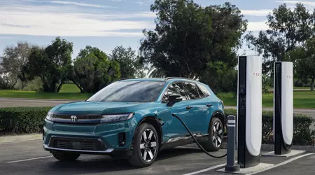 De Honda Prologue en Acura ZDX kregen toegang tot de Tesla Supercharger via de NACS-CCS-adapter