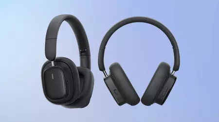 Baseus H1 Pro: ruisonderdrukkende hoofdtelefoon voor overhead met een batterijlevensduur van 80 uur voor $42