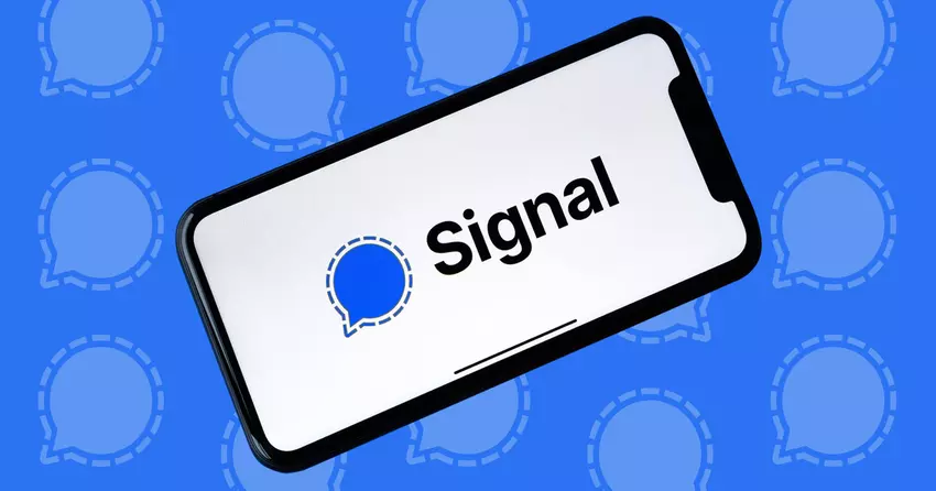 Signal weigert officieel telefoonnummers uit te wisselen 