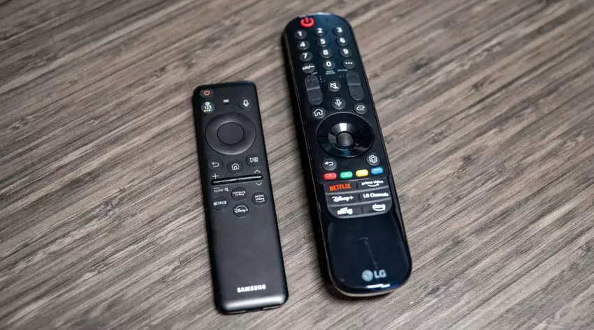 Samsung OLED S90D woonkamer TV 55 inch