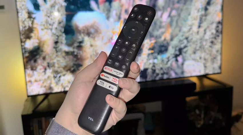 TCL Q6 55Q650G 55 inch smart-tv