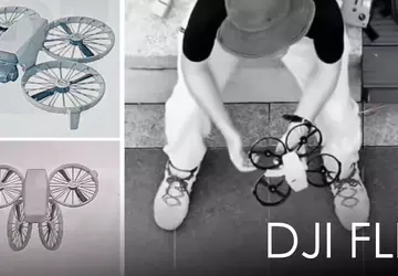 DJI bereidt de lancering voor van ...