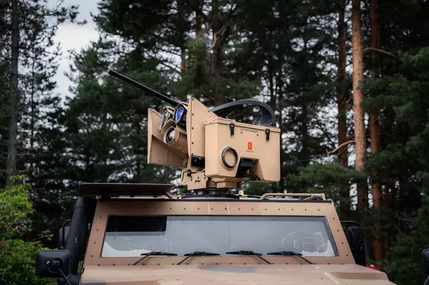 VK koopt voor $115.000.000 aan luchtverdedigingssystemen voor Oekraïne