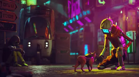 Stray is vanaf 5 december verkrijgbaar voor macOS: je kunt de game voor $30 kopen op Steam of in de Mac App Store.