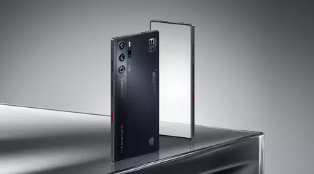 Red Magic 9 Pro en Pro+: volledig platte behuizing, camera onder het scherm, 24 GB opslagruimte en 165 W opladen, prijs vanaf $620