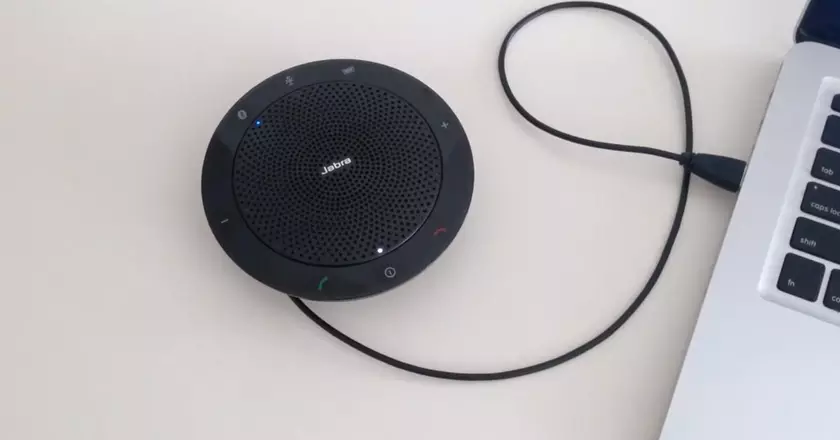 Jabra Speak 510 MS vergadermicrofoon voor zoom