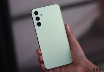 Galaxy A33 en A34 ontvangen beveiligingsupdates ...