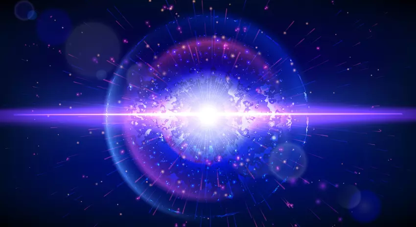 Wetenschappers hebben de verste nova van zijn sterrenstelsel ontdekt - de ster bevindt zich 150.00 lichtjaar van de Andromedanevel