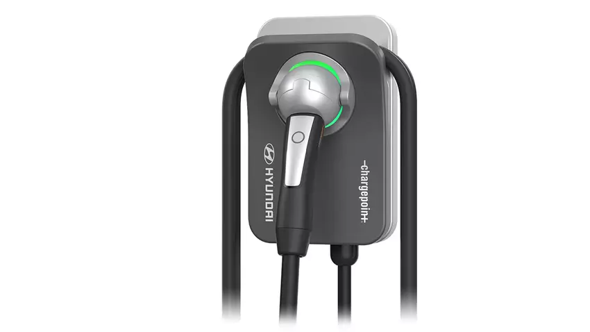Hyundai Level 2 lader