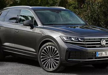 Gerucht: Volkswagen gaat de Touareg uit ...