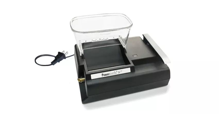 Powermatic 4+ Elektrische Sigaretten Injector Machine