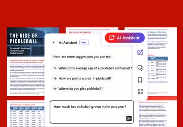 Adobe heeft generatieve AI toegevoegd aan ...