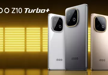 IQOO Z10 Turbo+ 144 Hz 1.5K ...